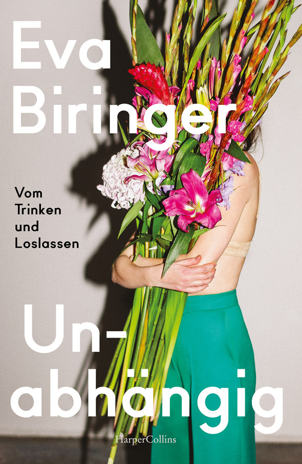 Titelseite von Eva Biringers Buch 'Unabhängig'